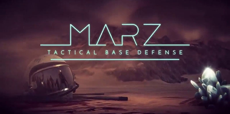 MarZ: Tactical Base Defense v1.0.gogp270420 - торрент