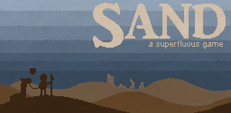 Sand: A Superfluous Game v0.6.16 - игра на стадии разработки
