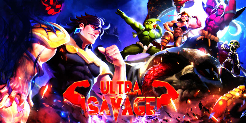 Ultra Savage - полная версия на русском