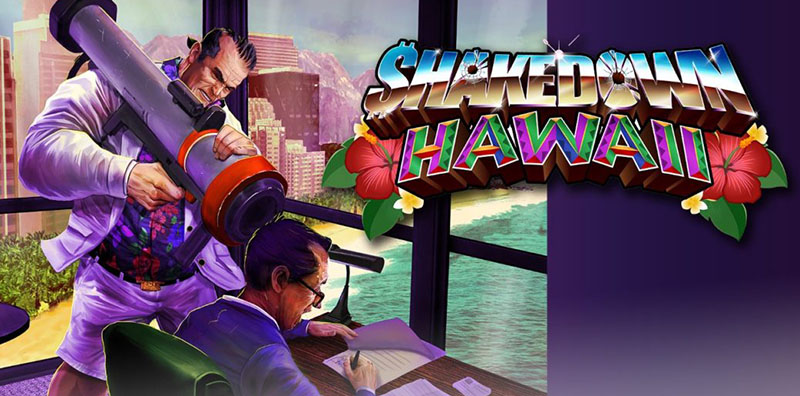 Shakedown: Hawaii v1.1.4 - полная версия