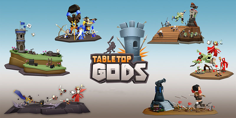 Tabletop Gods v1.0.314 - полная версия
