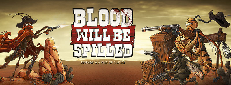 Blood will be Spilled - торрент