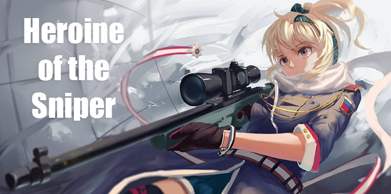 Heroine of the Sniper v1.0 - торрент