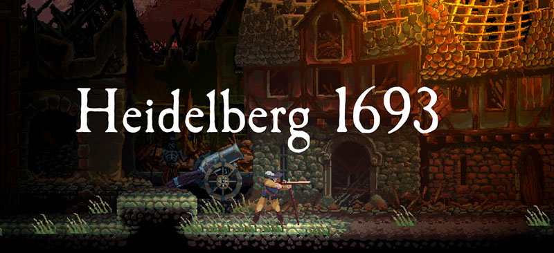 Heidelberg 1693 v1.1 - игра на стадии разработки