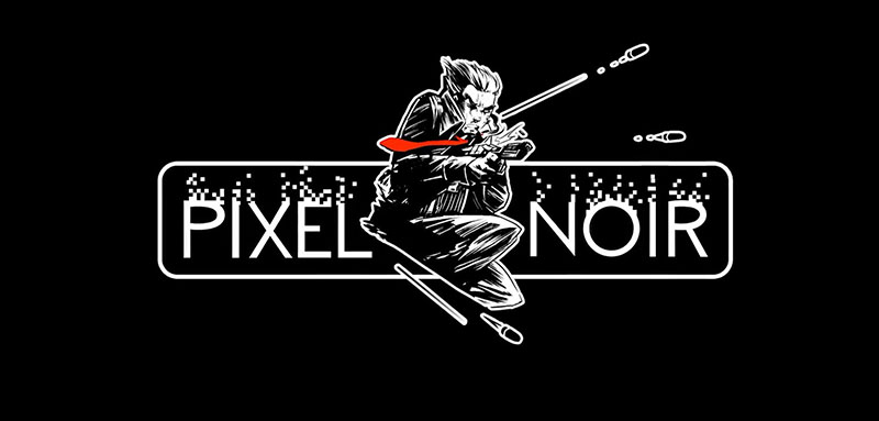 Pixel Noir v30.12.2022 - игра на стадии разработки