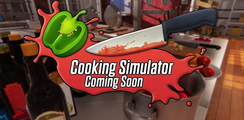 Cooking Simulator v5.2 - полная версия на русском