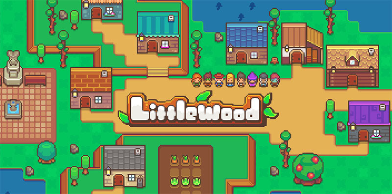 Littlewood v1.026 - игра на стадии разработки