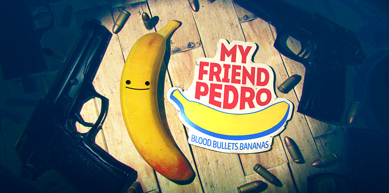 My Friend Pedro v1.03 - полная версия на русском