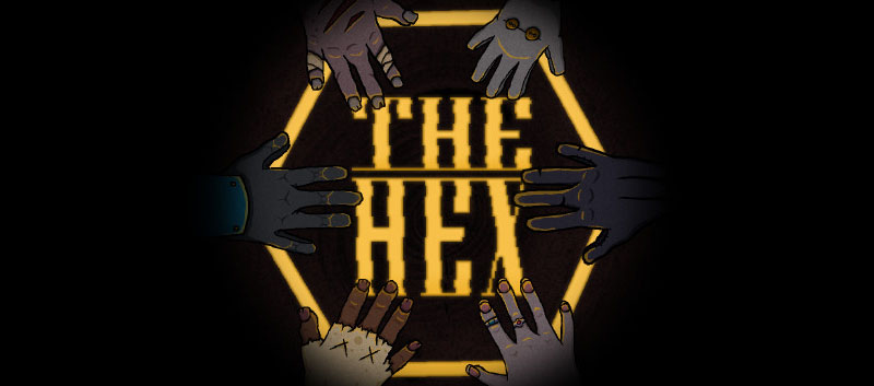 The Hex v1.12 - полная версия на русском