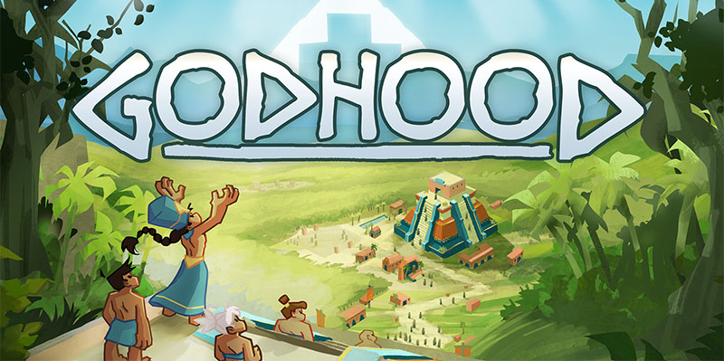 Godhood v1.2.4 - игра на стадии разработки