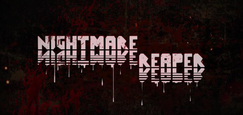 Nightmare Reaper - игра на стадии разработки
