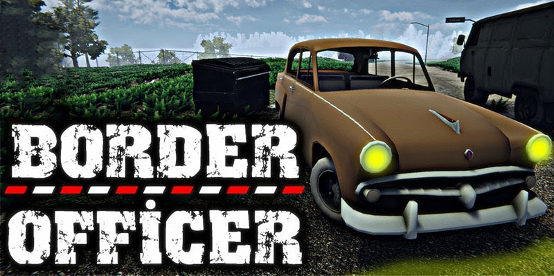 Border Officer v0.8 - игра на стадии разработки