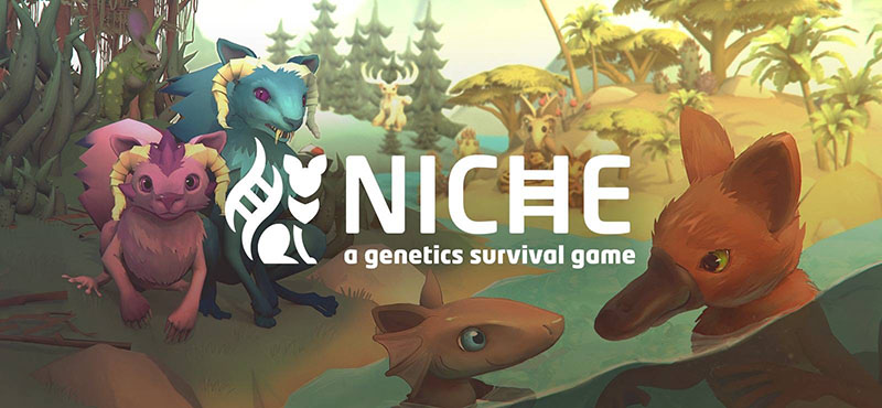Niche: A Genetics Survival Game v1.2.10 - полная версия на русском