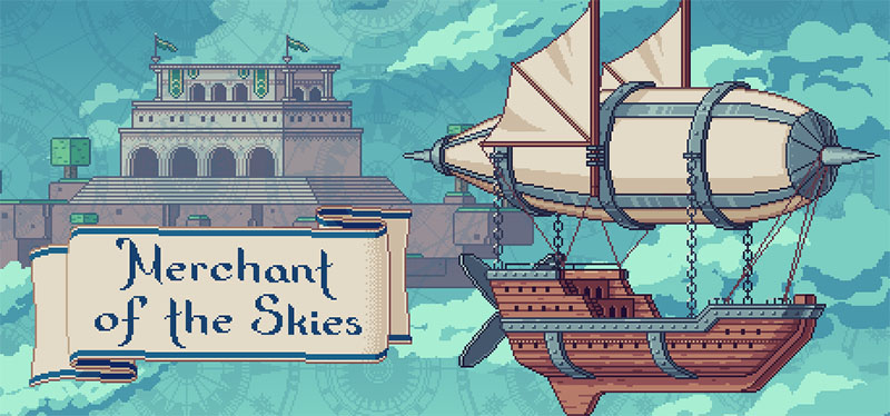 Merchant of the Skies v05.02.2021 - игра на стадии разработки