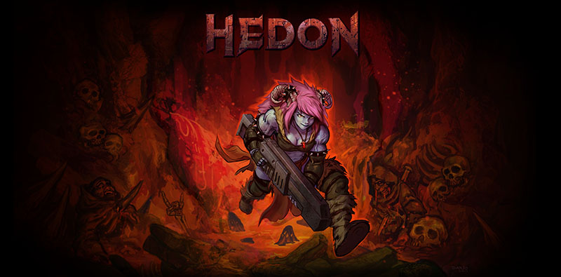 Hedon Bloodrite v2.3.0 - торрент