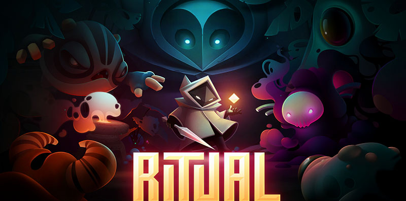 Ritual: Sorcerer Angel v2.1 - полная версия на русском