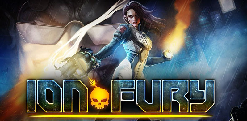 Ion Fury v2.0 - торрент