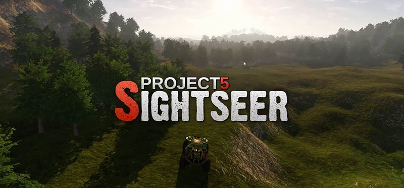 Project 5: Sightseer v19.08.16.0 - полная версия на русском