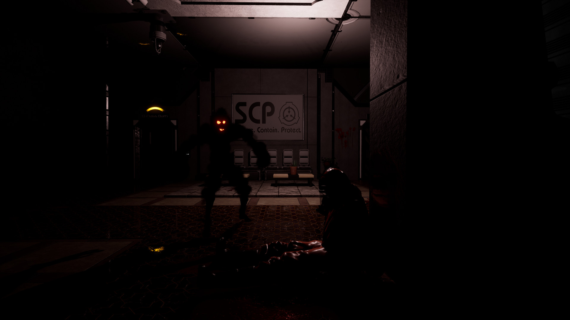 SCP: Blackout - игра на стадии разработки