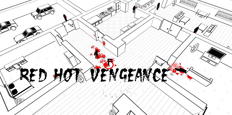 RED HOT VENGEANCE v1.1.8 - игра на стадии разработки