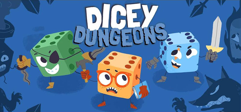 Dicey Dungeons v2.0.1 - торрент