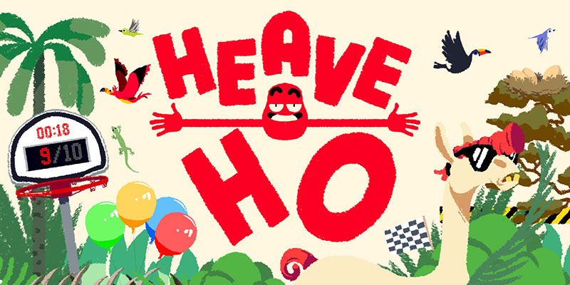 Heave Ho v1.08 - полная версия на русском