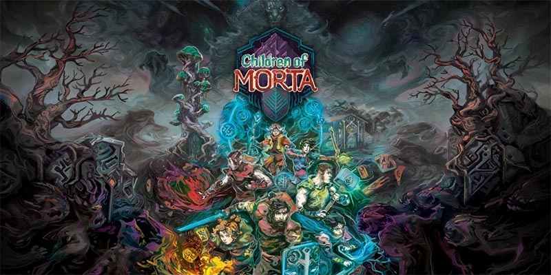Children of Morta v1.3.155.3 - полная версия на русском