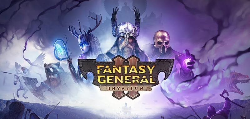 Fantasy General II v01.02.12913 - торрент