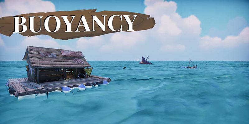 Buoyancy v3.1.0415 - игра на стадии разработки