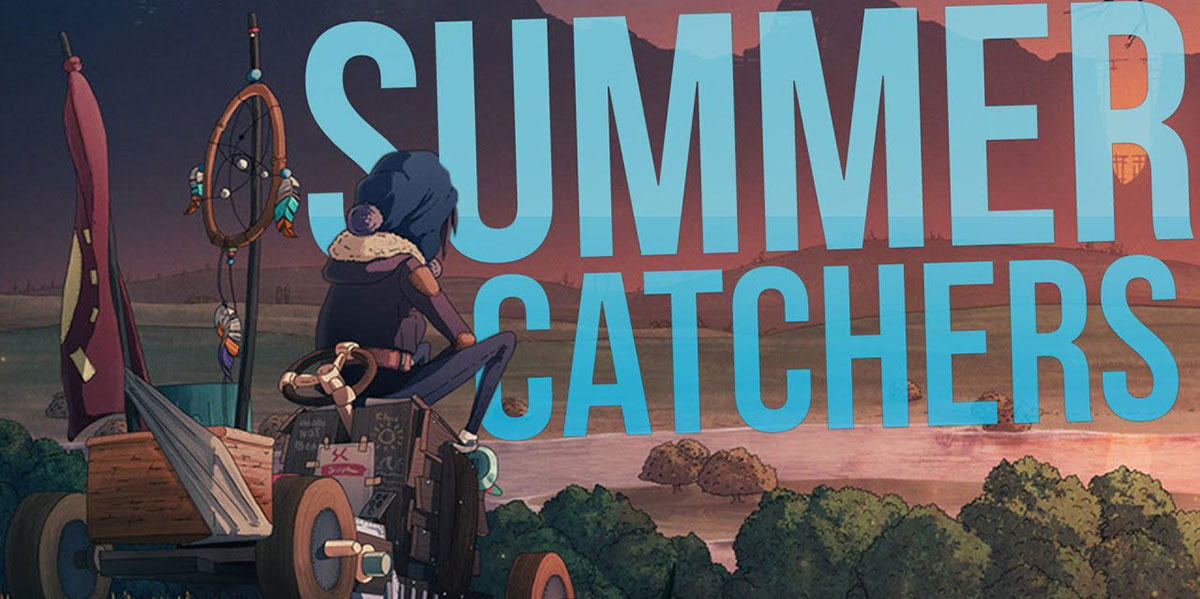 Summer Catchers v1.5.3 - полная версия на русском