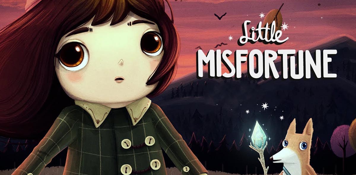 Little Misfortune v1.0 - полная версия на русском