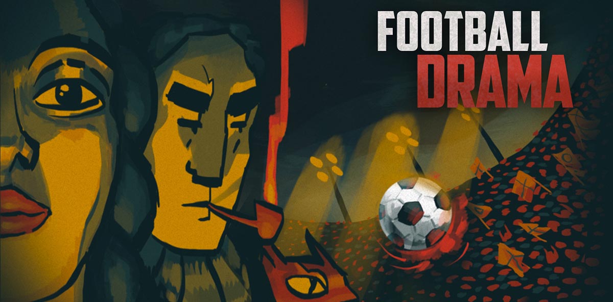 Football Drama - полная версия на русском