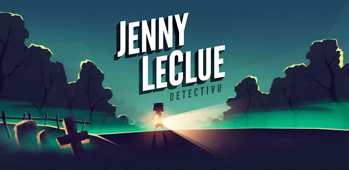 Jenny LeClue - Detectivu v2.2.1 - полная версия на русском
