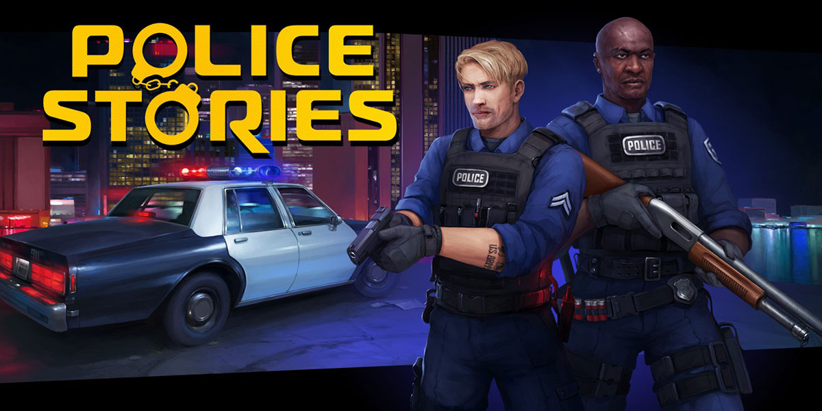 Police Stories v1.4.5 - полная версия на русском