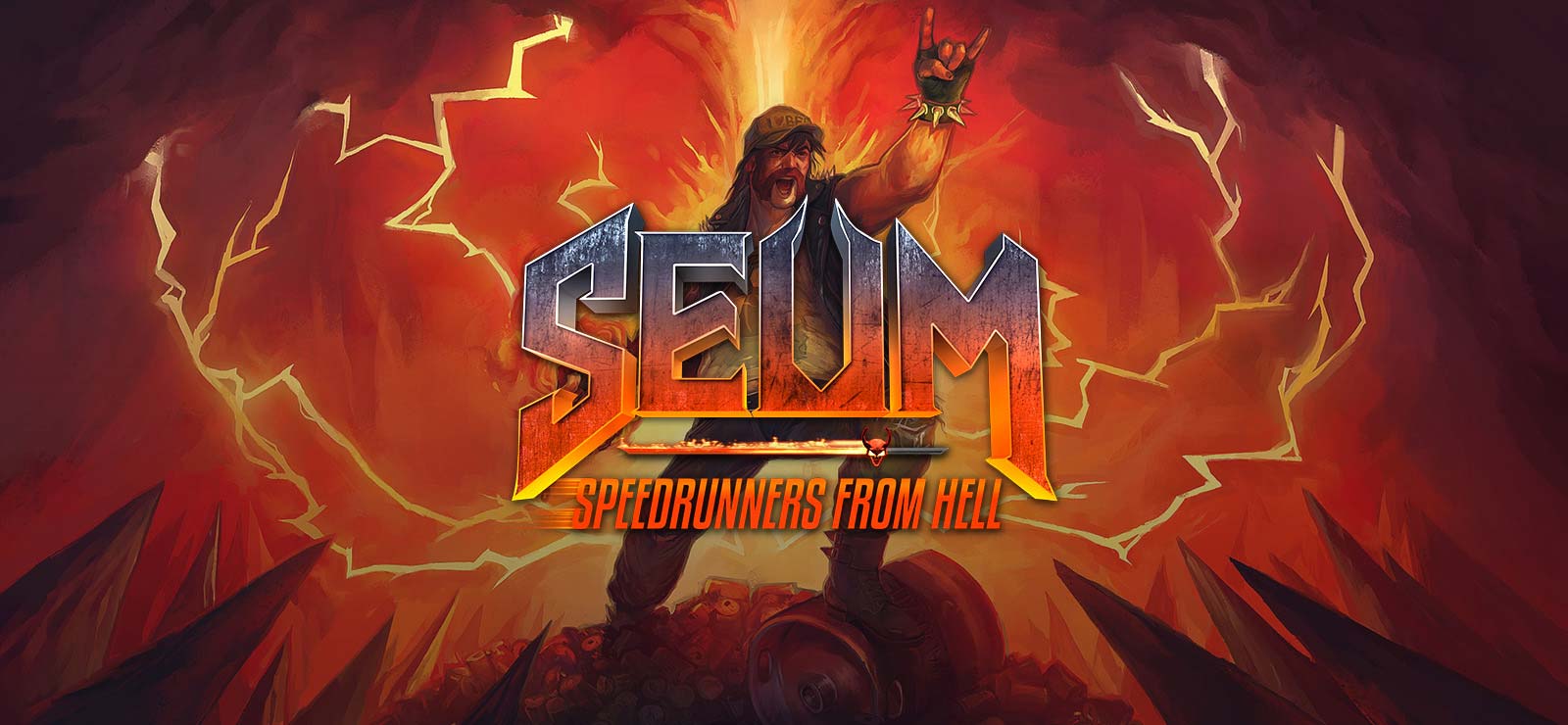SEUM: Speedrunners from Hell Season 8 – торрент