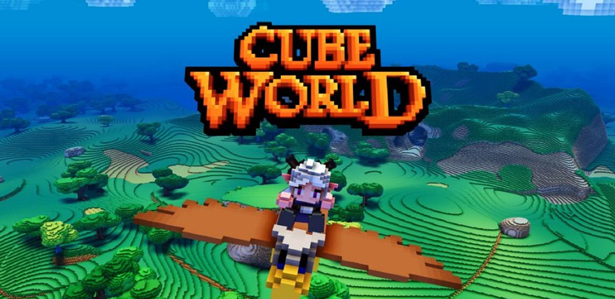 Cube World v1.0.0-1 - торрент