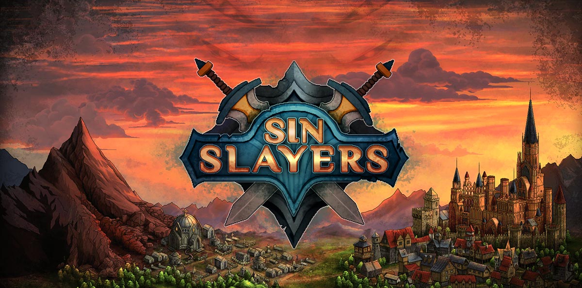 Sin Slayers v1.3.2.8 - полная версия на русском