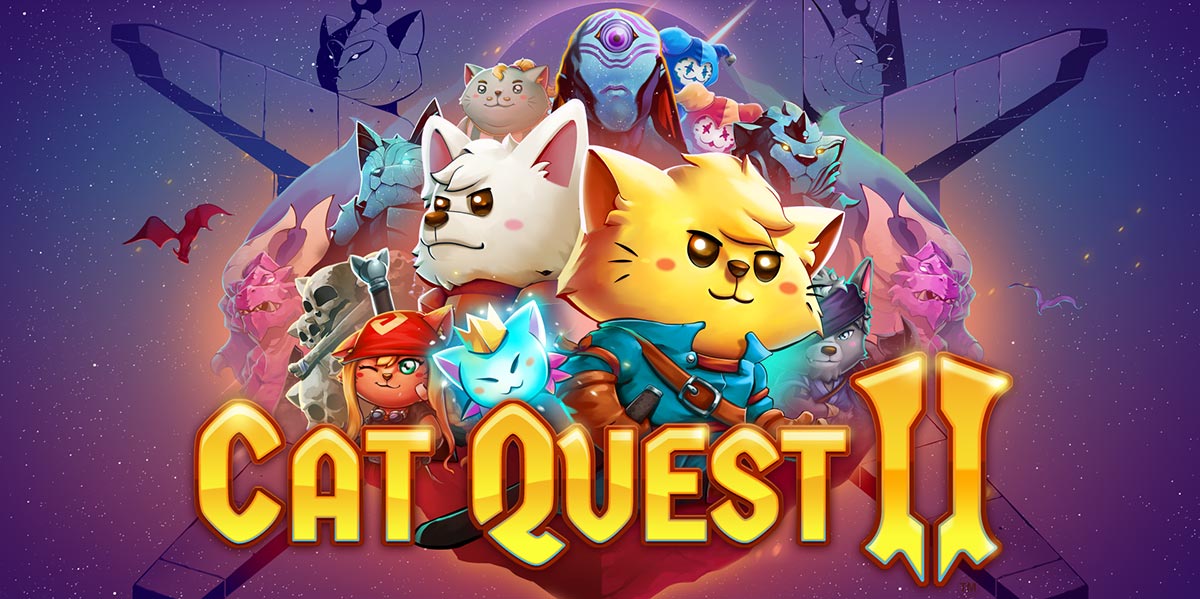 Cat Quest 2 v1.7.8 - полная версия на русском