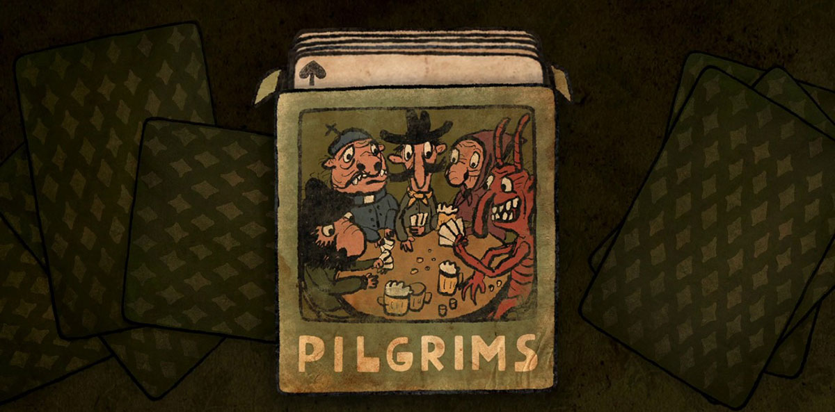 Pilgrims / Пилигримы v1.0.10 - полная версия на русском
