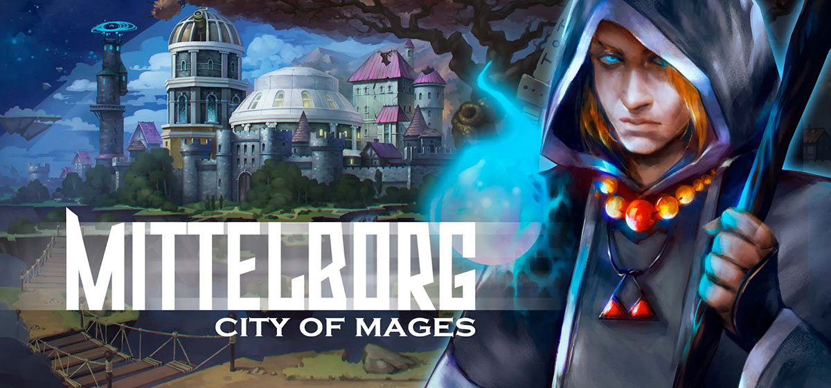 Mittelborg: City of Mages v1.5.1 - полная версия на русском