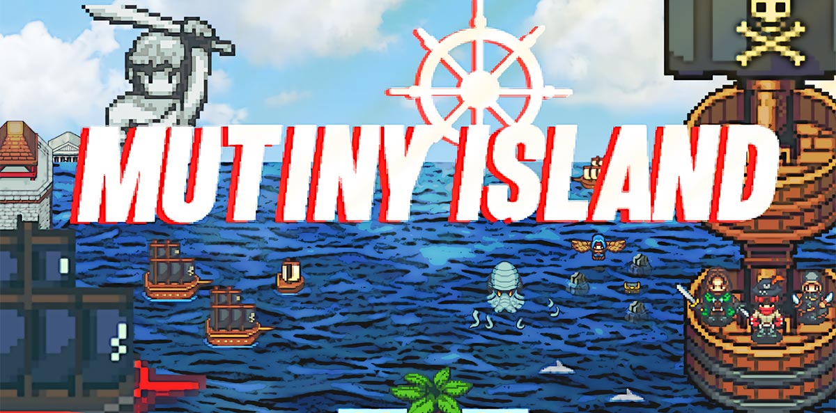 Mutiny Island - полная версия на русском