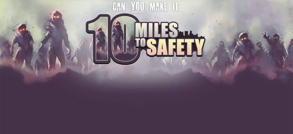 10 Miles To Safety v1.02 - игра на стадии разработки