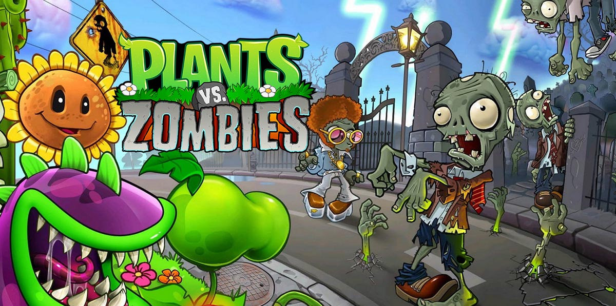 Plants vs. Zombies 2 - последние новости на сегодня и декабрь 2023 - взлом  защиты, системные требования, новости