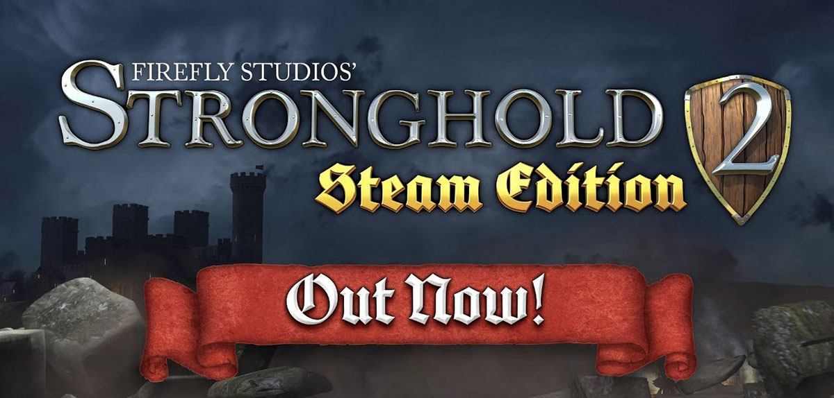 Stronghold 2: Steam Edition v1.5 04.11.2021 - полная версия на русском