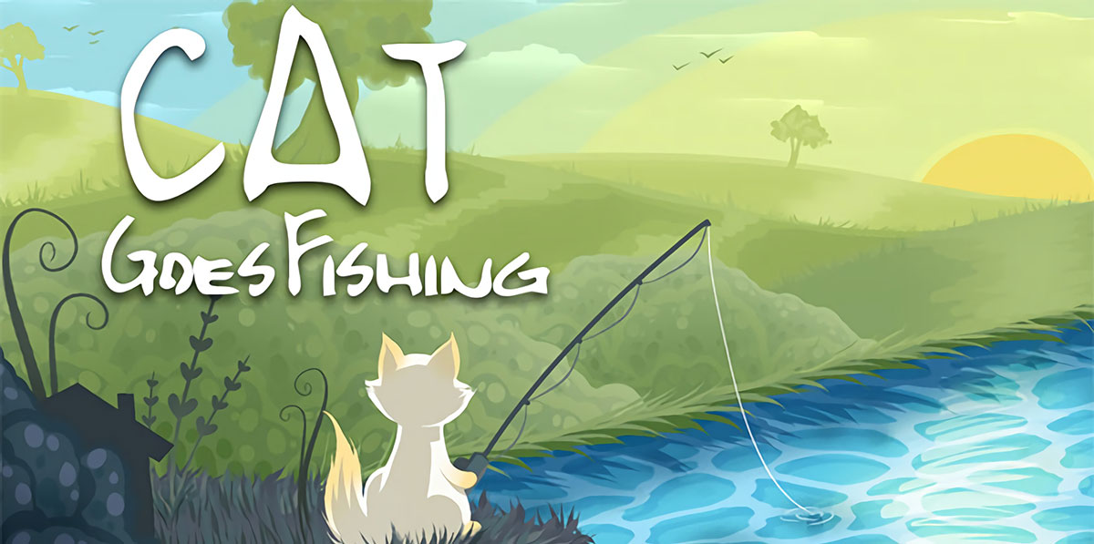 Cat Goes Fishing v16.08.2023 - полная версия