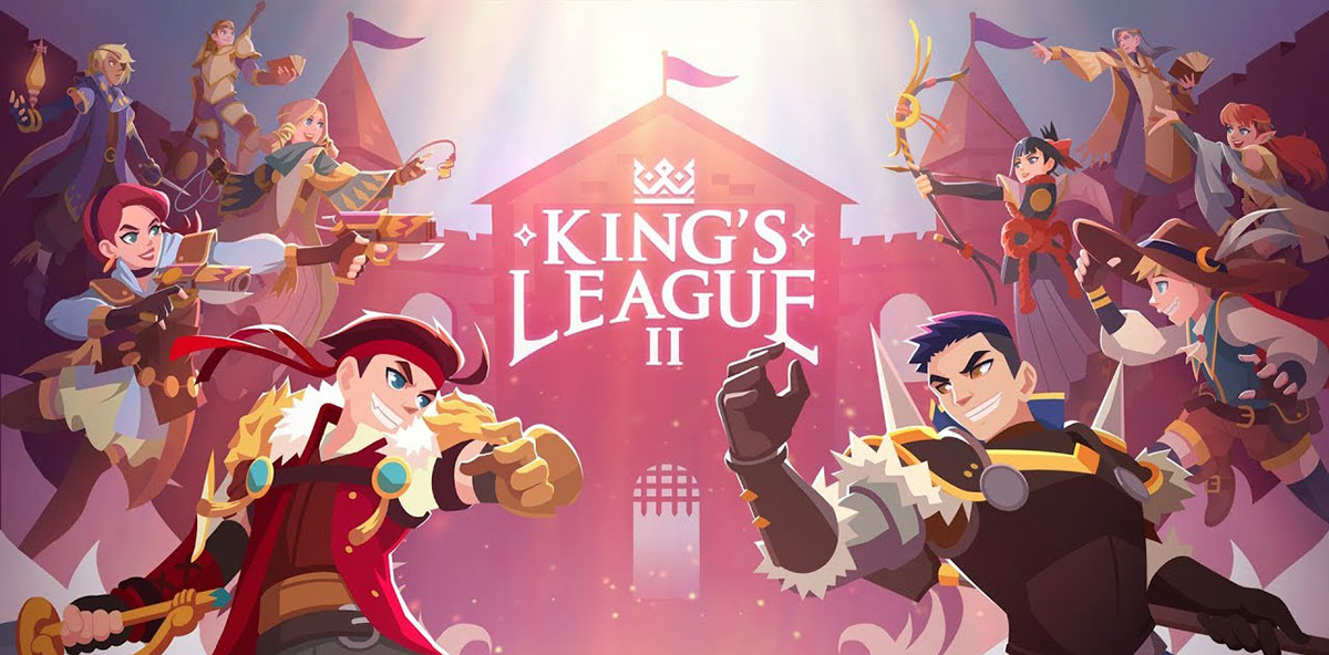 King's League II v1.2.6.6477 - полная версия на русском