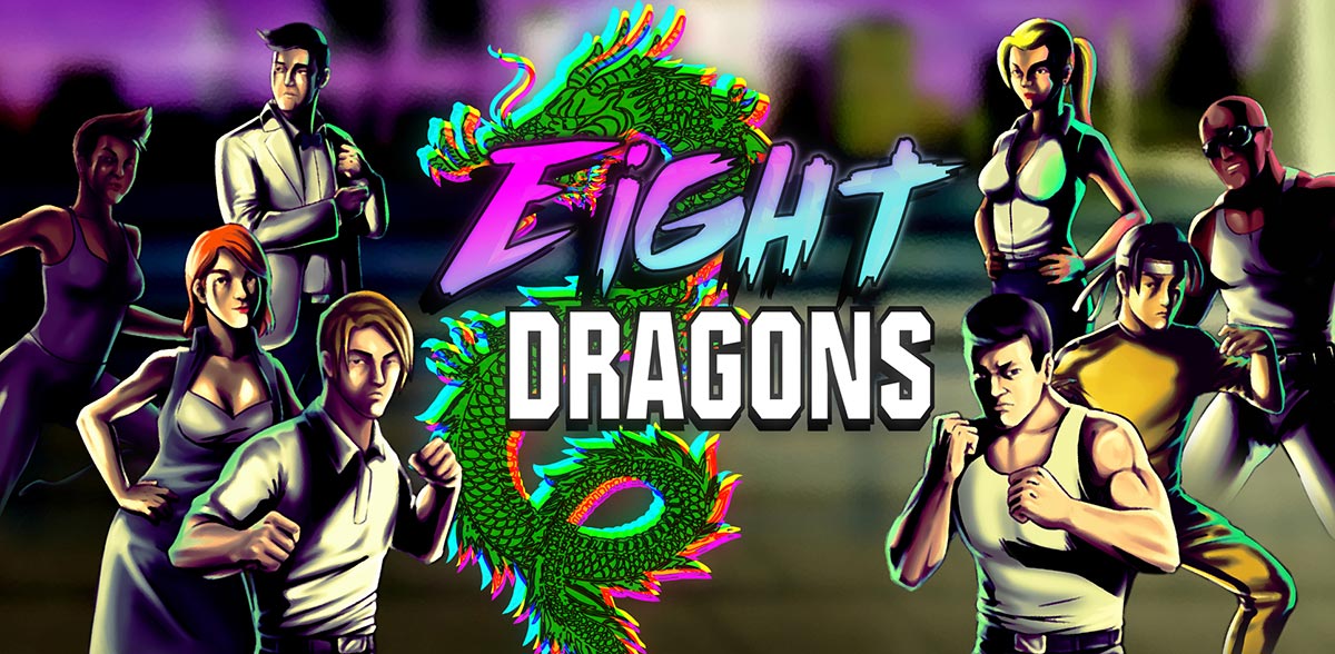 Eight Dragons v14.11.2019 - полная версия на русском