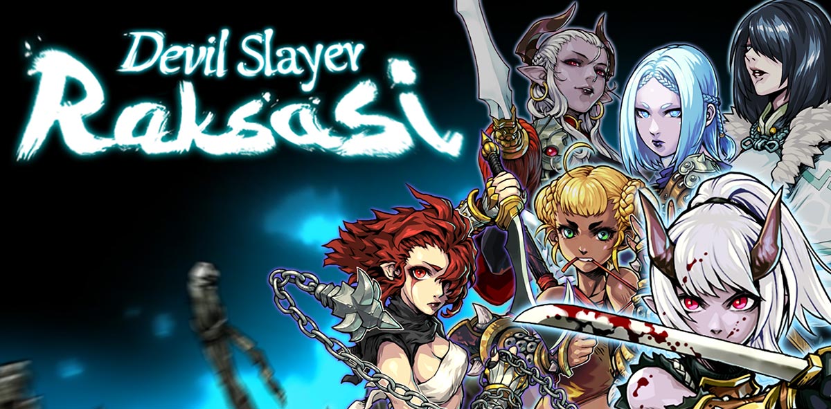 Devil Slayer - Raksasi v1.4.0 - игра на стадии разработки