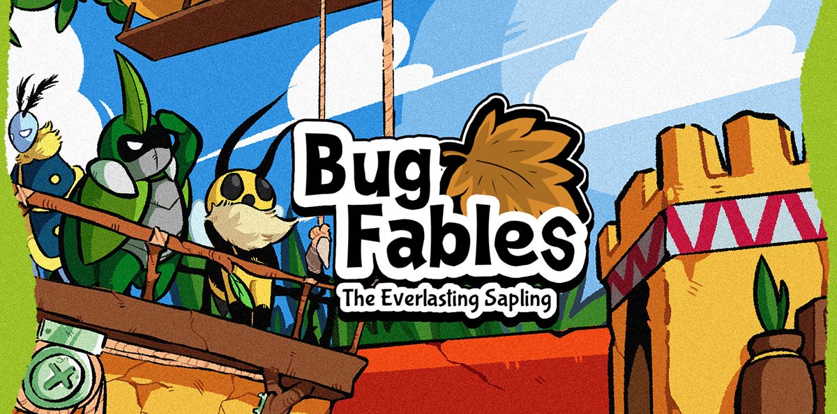 Bug Fables: The Everlasting Sapling v1.1.2 - торрент