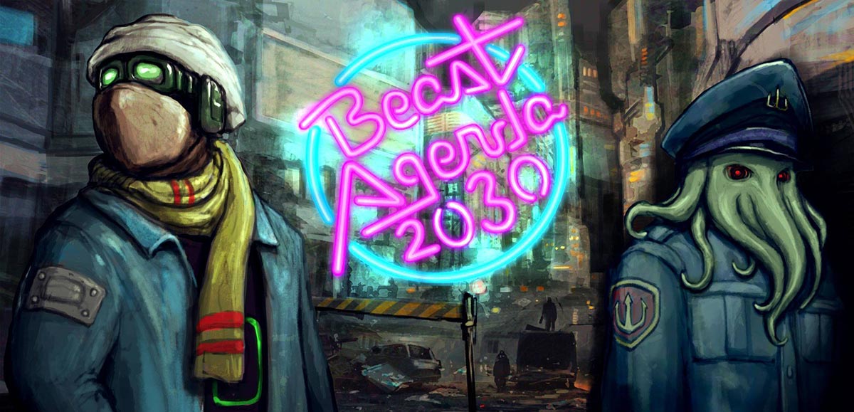 Beast Agenda 2030 v1.0 - торрент